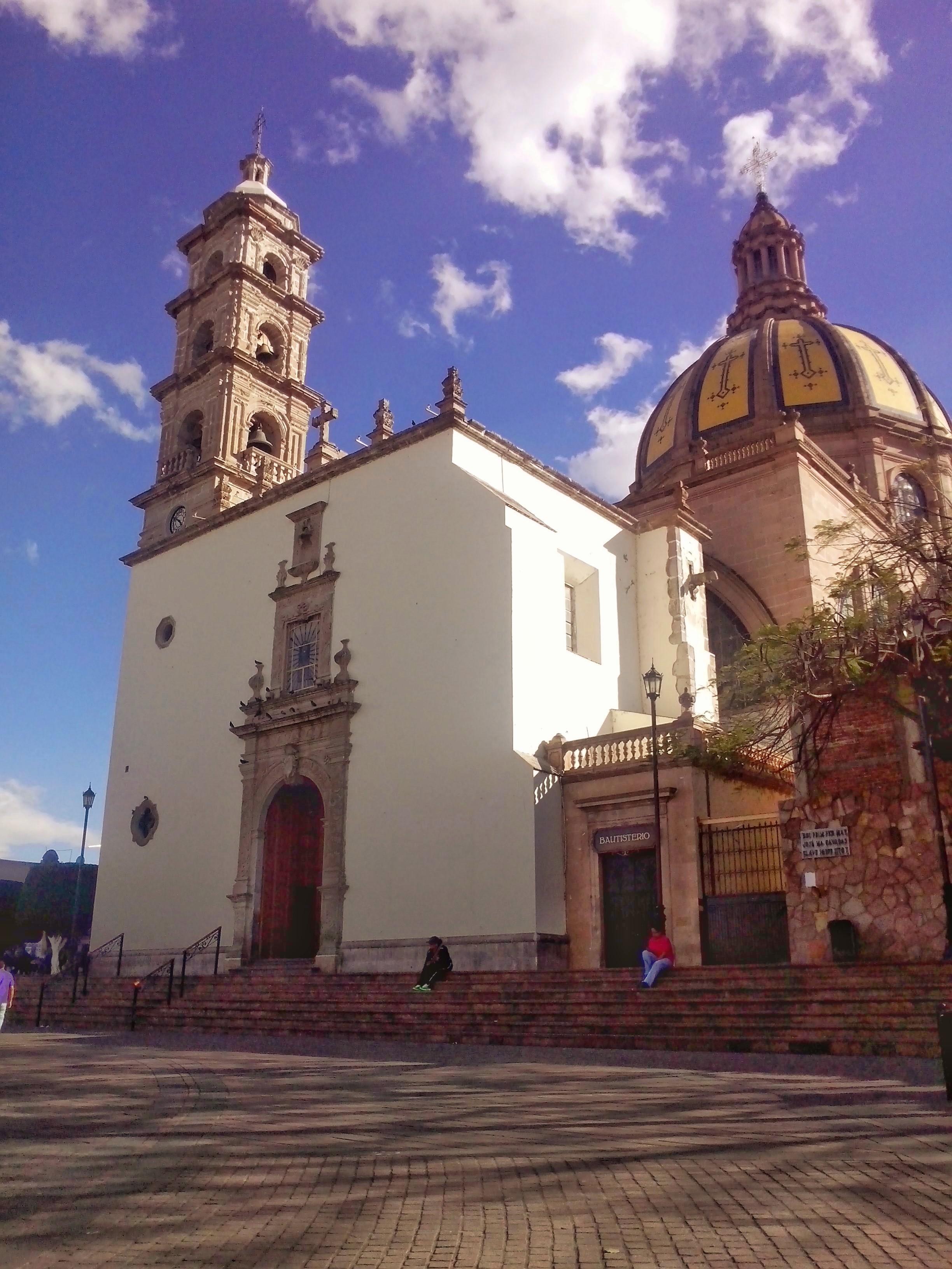 Santuario del Señor de La Piedad